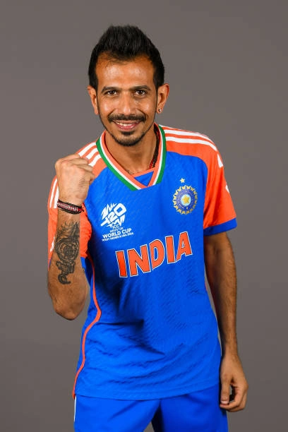 Yuzvendra Chahal